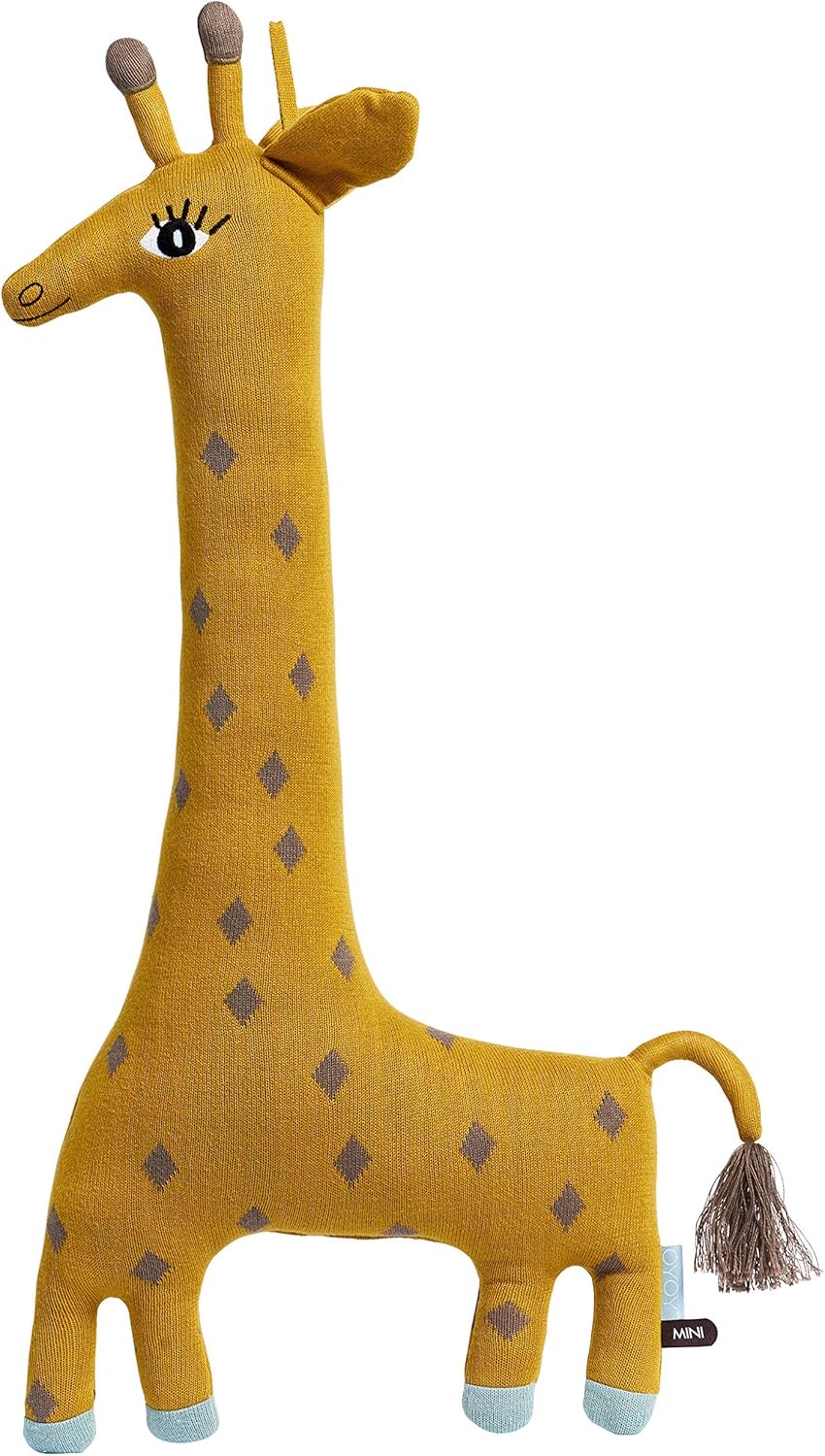 large cuddly giraffe
