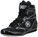 Ringside Diablo Wrestling Boxing Shoes, 10, Black