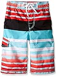 Kanu Surf Boys' Big Quick Dry UPF 50+ Beach Swim