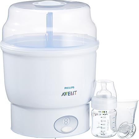 avent digital steriliser