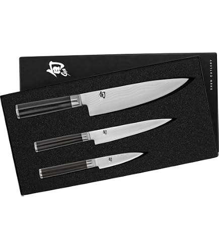 Amazon.com: Shun Sora 5 Piece Student Set, Includes 8