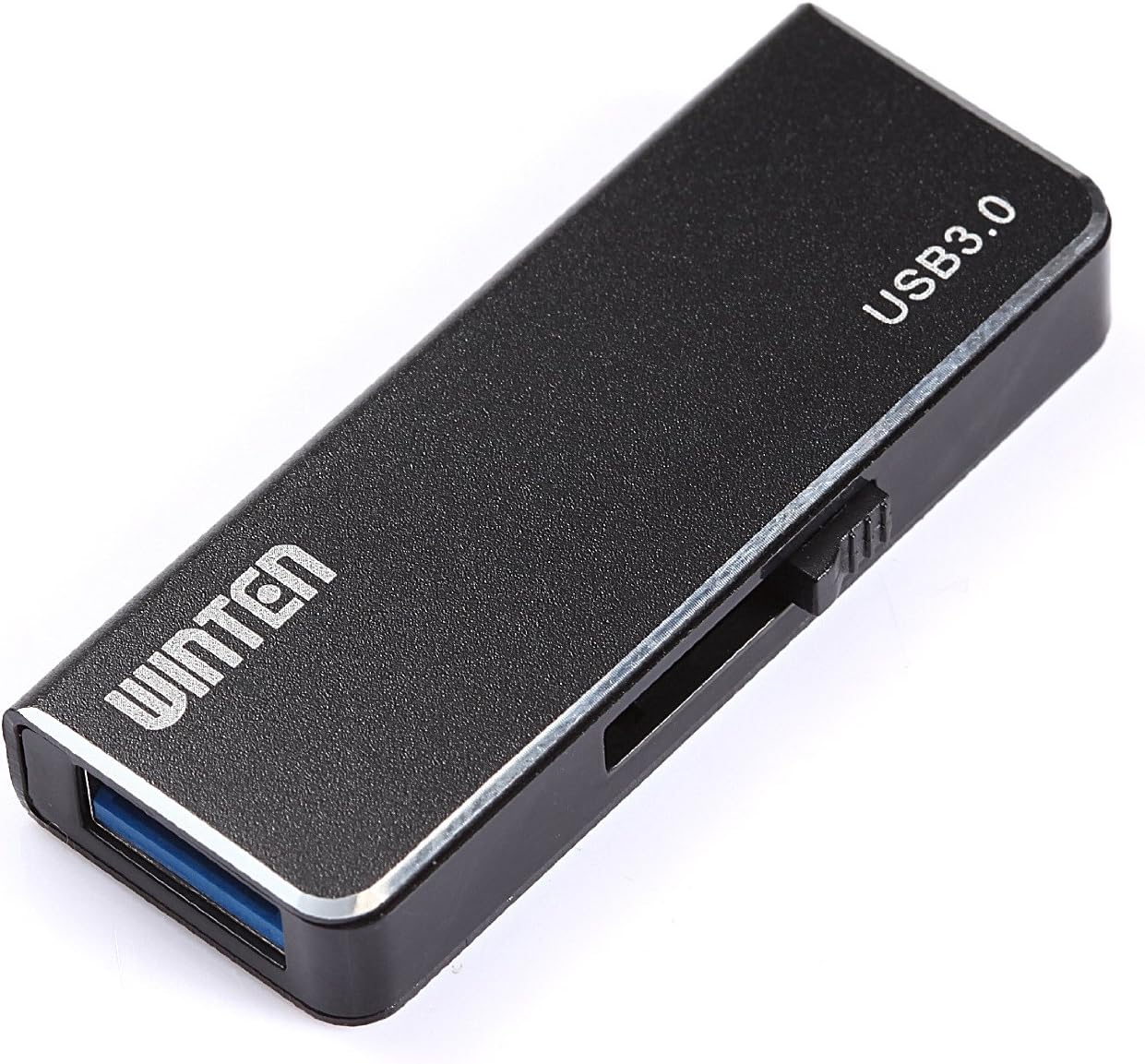 3704 WT-UPG3.0-BK-64GB USB Flash drive 64GB USB 3.0 driver 64GB High Speed (Up to 150Mb/s) Read :150Mb/s Write:40Mb/s