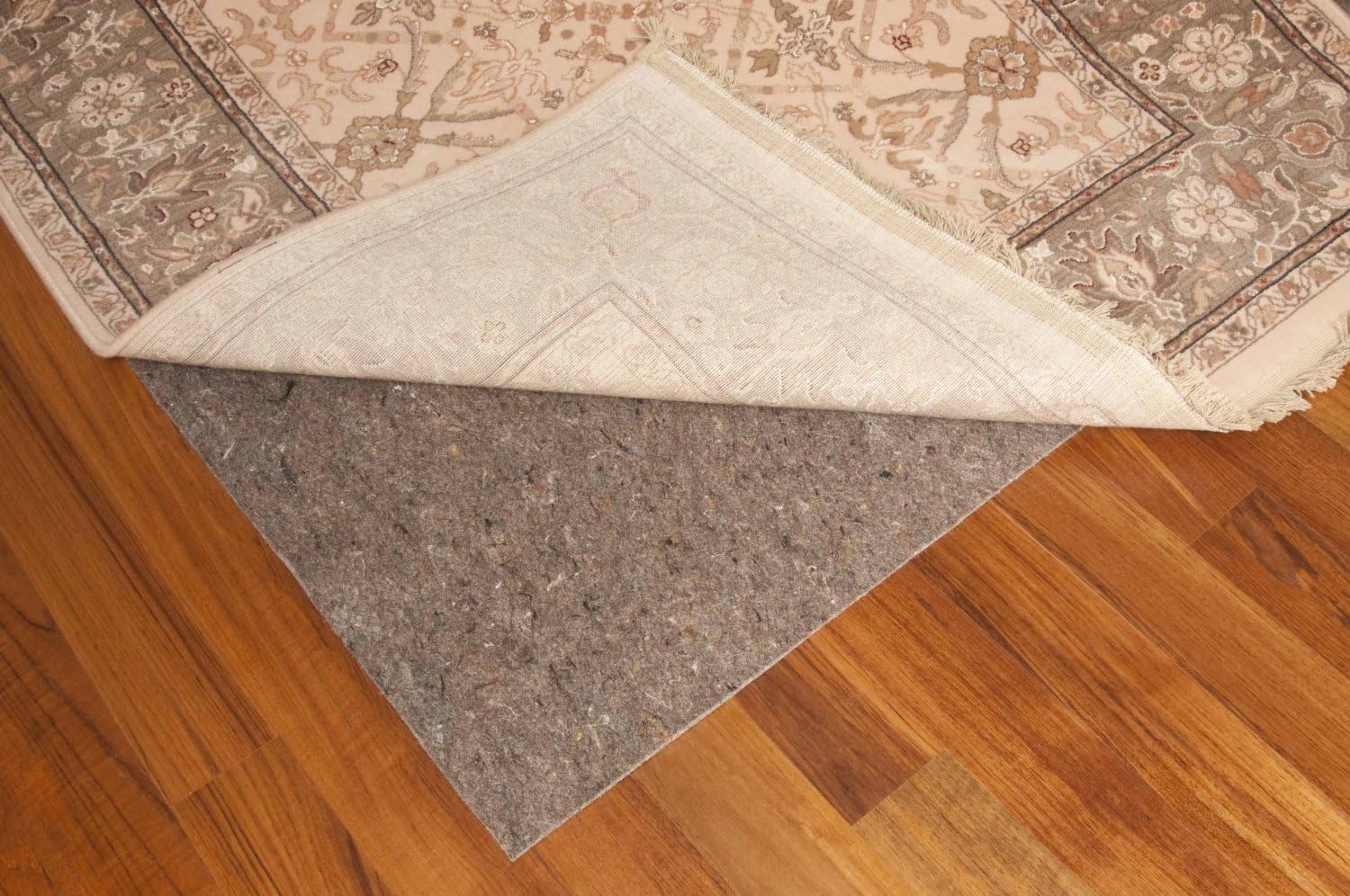HOME DECORRUG ACCESSORIES SM 6'X9' RUG PAD Furniture & Decor