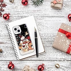 bicol Christmas Phone Case for iPhone 13 Mini with