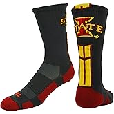 Iowa State Cyclones Socks Baseline 3.0 Crew