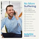 NAVEH PHARMA Otic Guard 3 in 1 Ear Spray 15 ml Herbal Oil Blend view 6