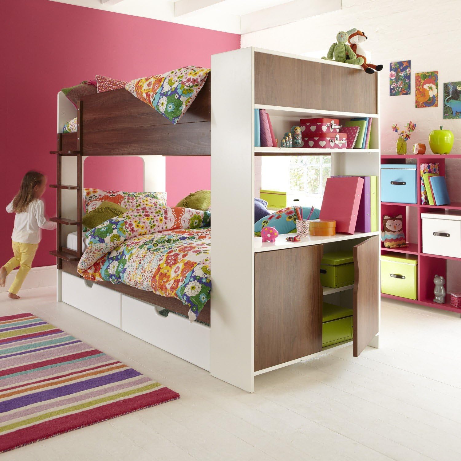 aspace bunk bed