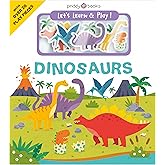 Let's Learn & Play!: Dinosaurs
