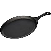 Browne Cast Iron Skillet with Handle