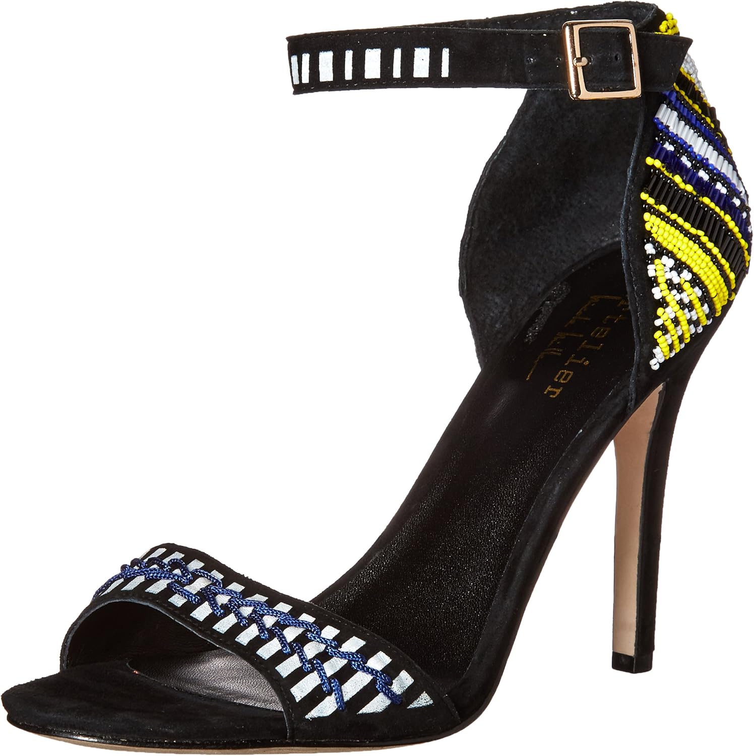 nicole miller sandals