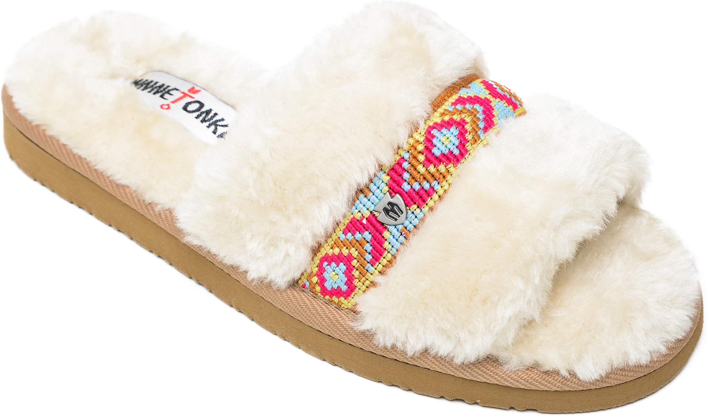 MinnetonkaWomens London Slipper