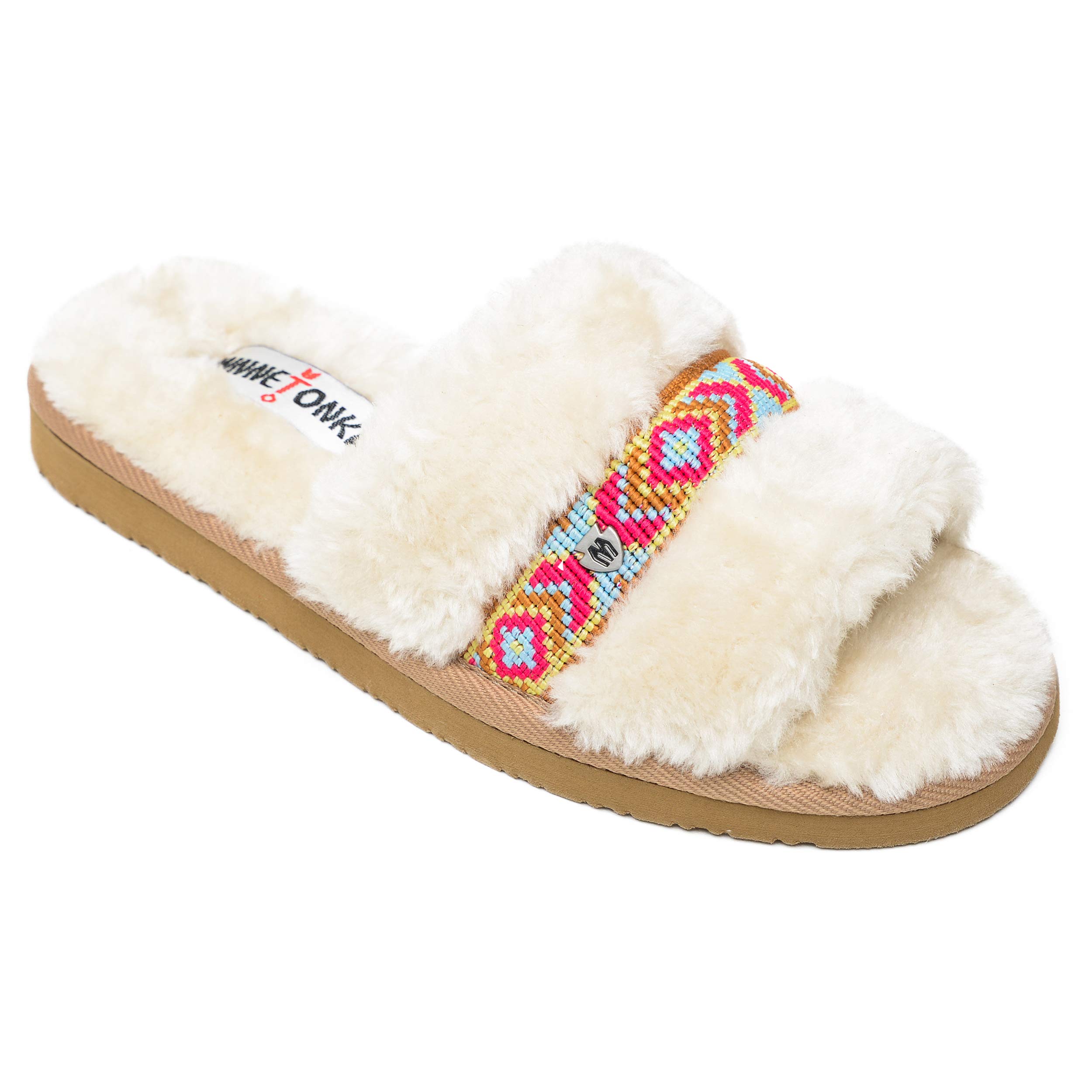 MinnetonkaWomens London Slipper