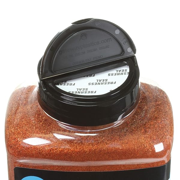 AMAZON GROCERY, SMOKED BBQ RUB & SEASONING, 25 OZ