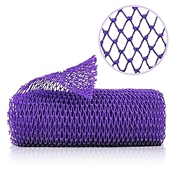 ZOCY African Net Sponge, Authentic Exfoliating Body