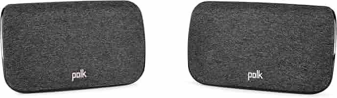 Polk Audio SR2 Wireless Surround Sound 