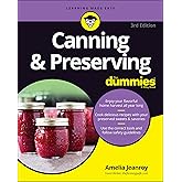 Canning & Preserving For Dummies
