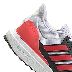 adidas Men's Ultradream DNA Sneaker, White/Lucid
