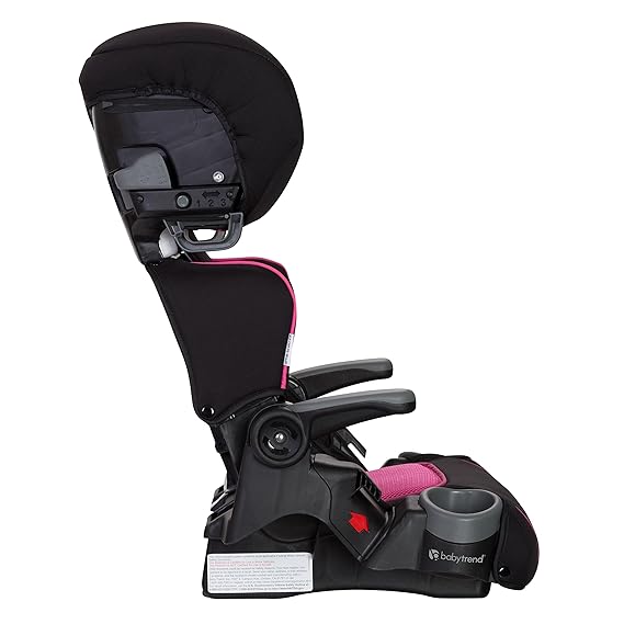 baby trend yumi folding booster car seat