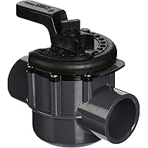 Amazon.com: Pentair 263037 Diverter Valve Three Port with 1