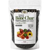 Old Cobblers Farm&trade; Wicked Organics Bone Char Fertilizer - Slow Release Phosphorus Soil Amendment for Bulbs, Root Crops, Fruit Trees and Organic Gardens (5 lbs | 10 lbs | 15 lbs | 20 lbs) (10lbs)
