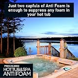 Pro-Kleen Anti Foam 1L for Hot Tubs & Spas Defoaming Solution view 5