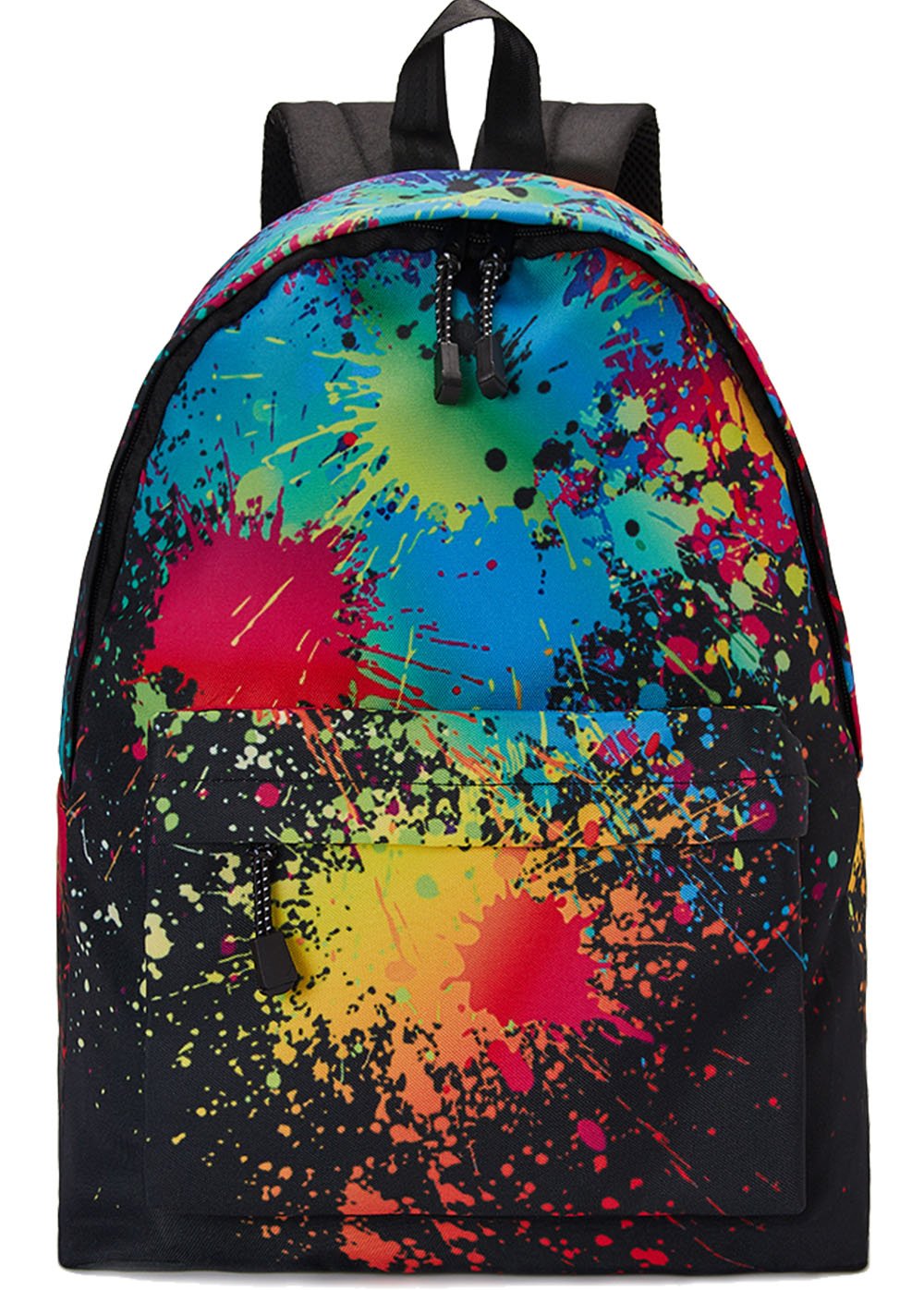 Leapparel Polyester Backpack Cute School Bookbag Casual Daypacks Laptop Rucksack