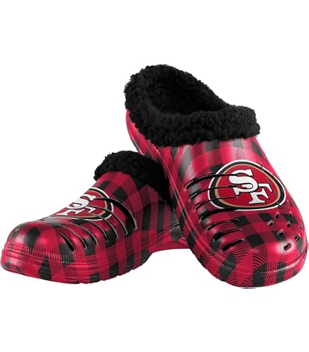 Amazon.com : FOCO San Francisco 49ers NFL Youth Colorblock  display picture 3