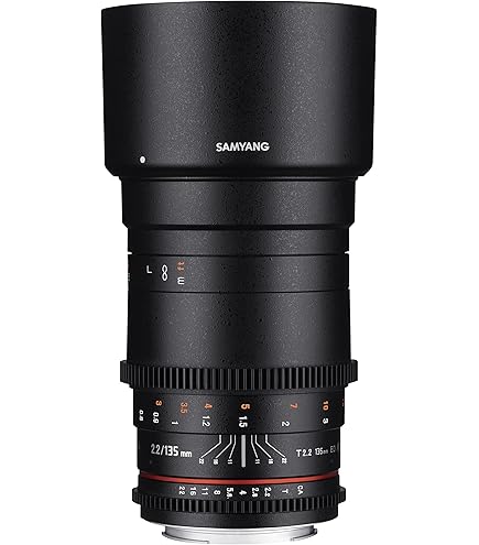 白*巧様 SAMYANG 135mm F2.0 ED UMC (ニコン用) Amazon.com : Samyang 135mm f/2.0 ED UMC Telephoto Lens for