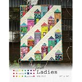 Eye Candy Quilts Fierce Ladies Quilt Pattern ECQF117