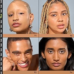 COVER FX Power Play Foundation - Shade T1
