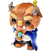 Funko POP Disney: Beauty & The Beast-Winter Beast Action Figure