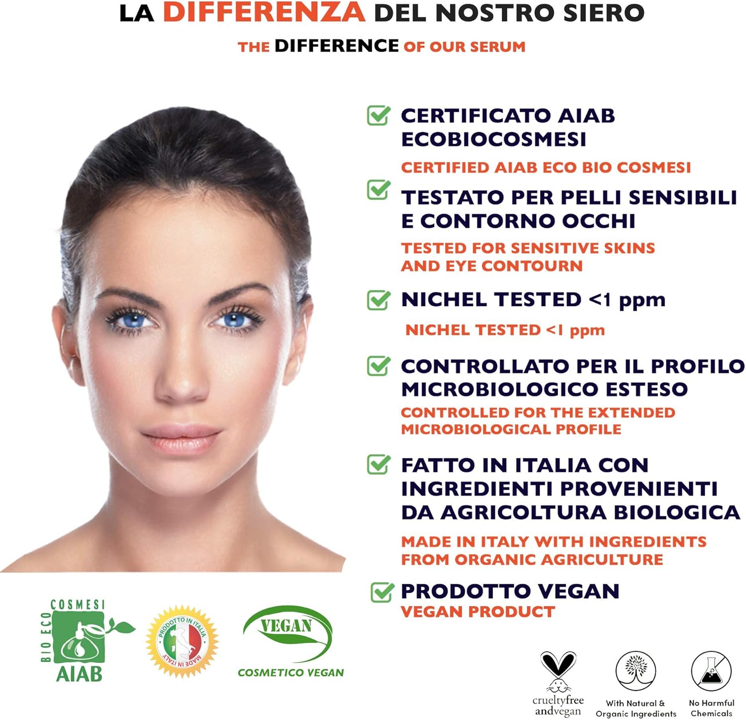 florence bio cosmesi serum