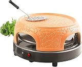 Giles & Posner EK4025G Pizza Maker 800W Terracotta Dome 4 Mini Pizzas view 8