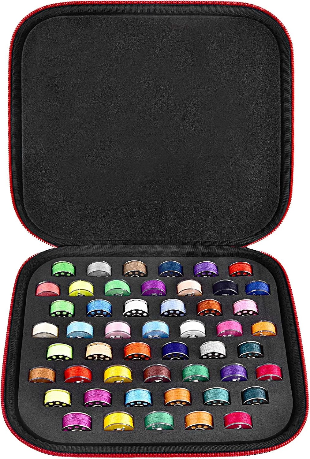 Amazon.com: Bobbin Holder, Bobbins Case Thread Organizer, Bobbins Spool