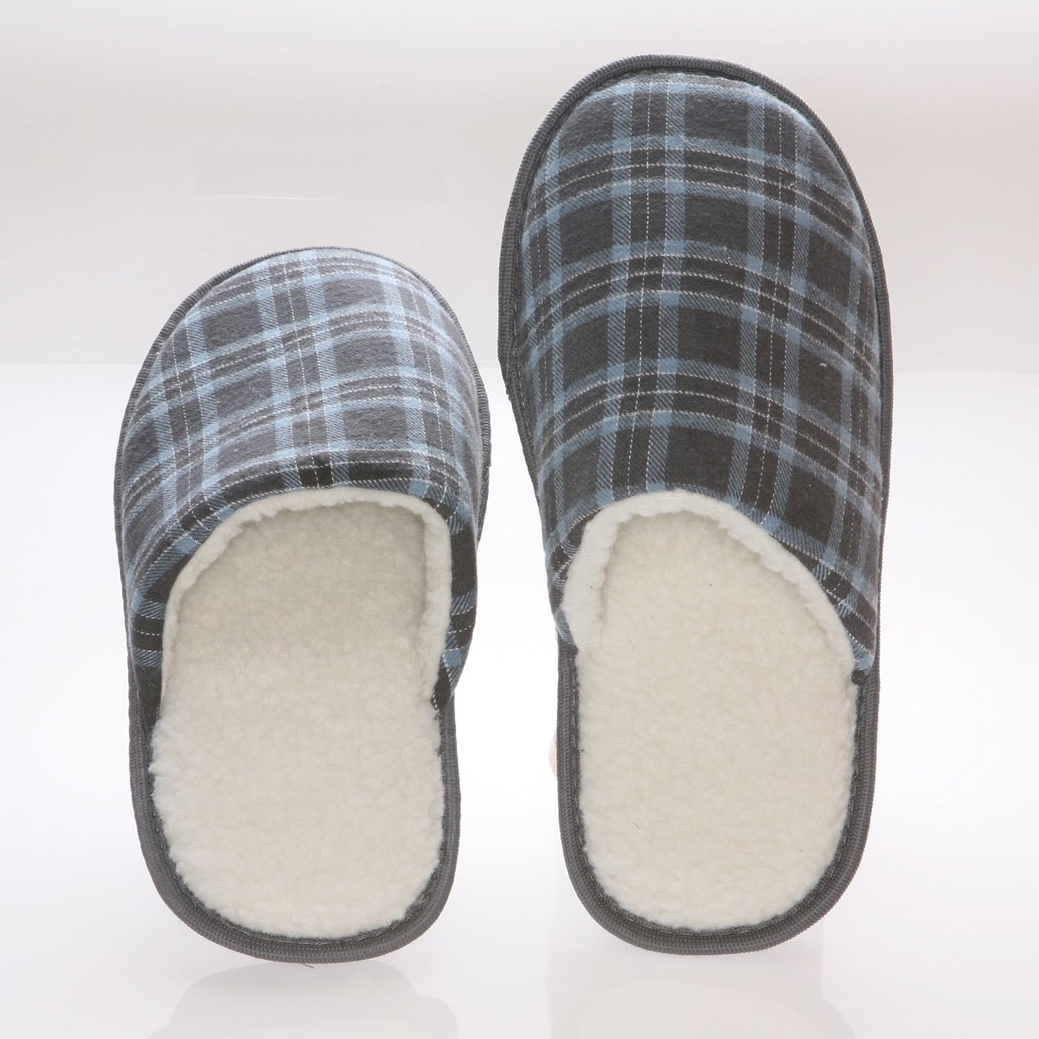 Classic Checkered Plaid Size 11-12 Mens 