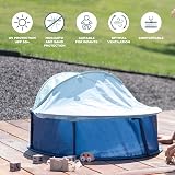 Babymoov Babyni Pop Up Baby Beach Tent UPF 50+ Anti UV Sun Shelter view 5