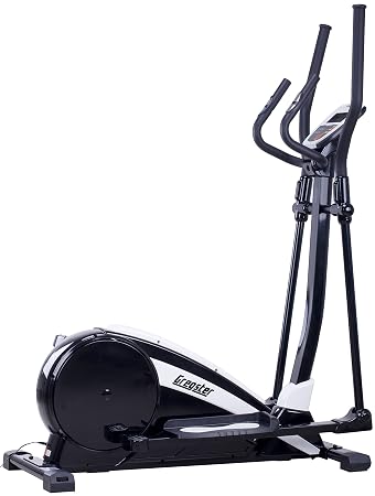 Gregster Crosstrainer Ergometer Heimtrainer Ausdauertraining Fur