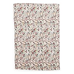 Vera Bradley Women's Fleece Plush Throw