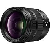 Panasonic LUMIX S Series 24-60mm F2.8 L-Mount Lens; Landscapes, Portraits, and Video, Precision Focus Control Ring - S-E2460