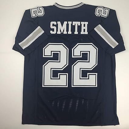 emmitt smith thanksgiving day jersey