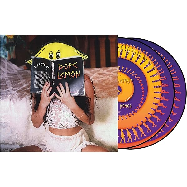 DOPE LEMON - Hounds Tooth[LP] - Amazon.com Music