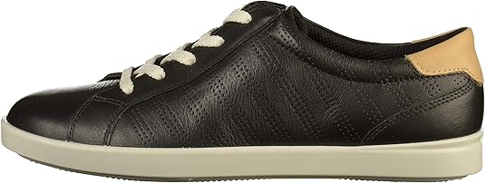 ecco women's leisure sport tie sneaker