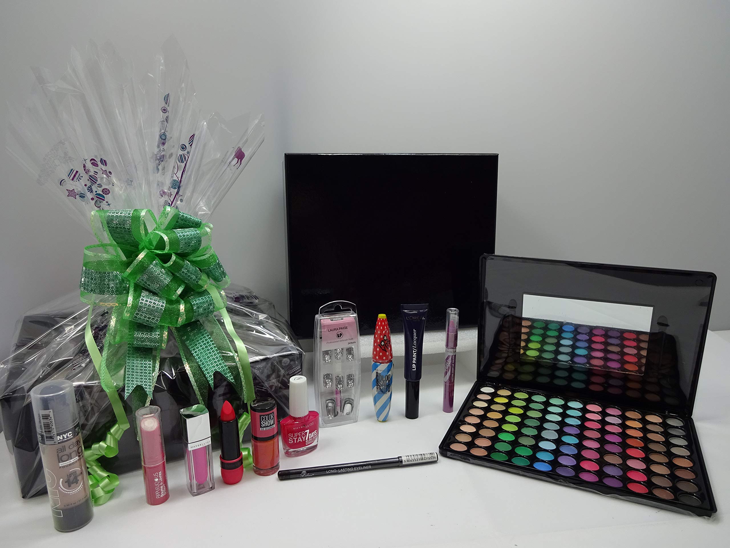 Glory Cosmetics Make Up Beauty Budles For Women -Gift Box Hamper For Her