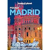 Lonely Planet Pocket Madrid: Discover Twice the City in Half the Time | Top Sights | Maps &amp; Walking Tours | Covers Plaza Mayor, Royal Madrid, La Latina and more (Travel Guide)