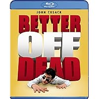 Better Off Dead [Blu-ray]