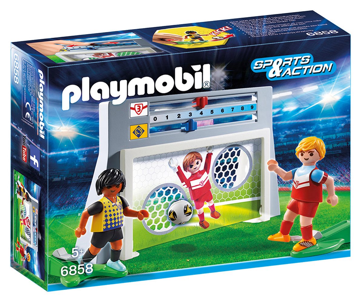 playmobil football