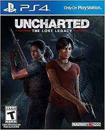Uncharted: The Lost Legacy - PlayStation 4