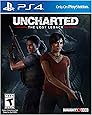 Uncharted: The Lost Legacy - PlayStation 4