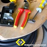 C.K Tools SWA Gland Wrench 20-25mm CK T4765 Specialist Spanner view 7