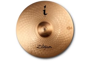 Zildjian I Family Cymbal, Gold, 20'' Ride (ILH20R)
